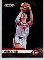 2024 Panini Prizm WNBA #132 Marina Mabrey