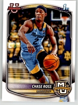 2025 Bowman Prospects #BPP-54 Chase Ross