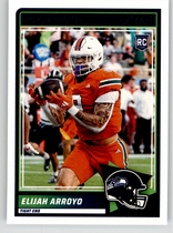 2025 Score Rookies #50 Elijah Arroyo