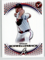2026 Topps Pristine #167 Spencer Schwellenbach