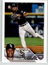 2023 Topps Base Set #282 Tim Anderson