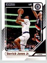 2024 Donruss Base Set #15 Derrick Jones Jr.