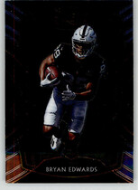 2020 Panini Select #276 Bryan Edwards