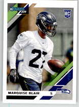 2019 Donruss Base Set #273 Marquise Blair