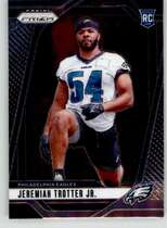2024 Panini Prizm #349 Jeremiah Trotter Jr.