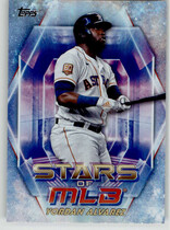 2023 Topps Stars of MLB Series 2 #SMLB-45 Yordan Alvarez