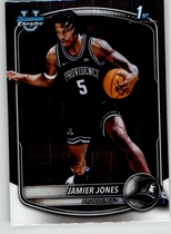 2025 Bowman Chrome Prospects #BCP-59 Jamier Jones
