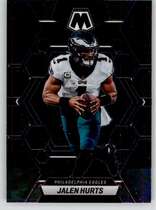 2023 Panini Mosaic #192 Jalen Hurts