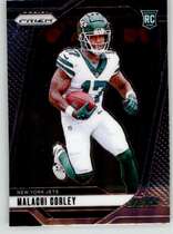 2024 Panini Prizm #369 Malachi Corley