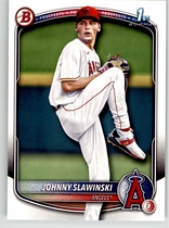 2025 Bowman Draft #BD-153 Johnny Slawinski