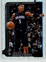 2025 Topps Sandglitter #87 Paolo Banchero