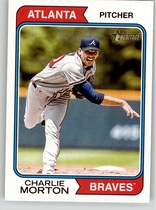 2023 Topps Heritage #59 Charlie Morton