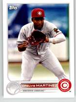 2022 Topps Pro Debut #PD-157 Orelvis Martinez