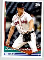 2024 Topps Archives #222 Quinn Priester