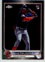 2022 Topps Chrome Update #USC169 Richie Palacios