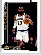 2025 Topps Base Set #150 Lebron James