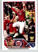 2023 Topps Base Set Series 2 #470 Joey Meneses