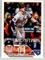 2023 Topps Base Set Series 2 #365 Spencer Torkelson
