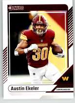2024 Donruss Base Set #1 Austin Ekeler