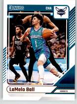 2024 Donruss Base Set #12 Lamelo Ball