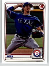 2020 Bowman Prospects #BP-107 Cole Winn