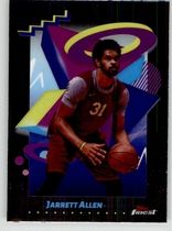 2024 Finest Base Set #213 Jarrett Allen