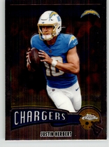 2025 Topps Chrome 1975 Topps #1975-18 Justin Herbert