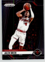 Jalen Green Trading Card Values | Sportlots Price Guide