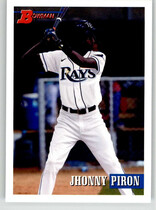 2021 Bowman Heritage #170 Jhonny Piron
