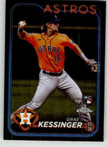 2024 Topps Chrome #193 Grae Kessinger
