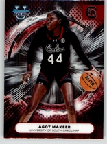 2025 Bowman Best University #42 Agot Makeer