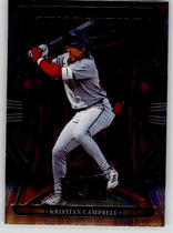 2025 Panini Select Phenomenon #19 Kristian Campbell