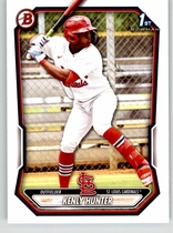 2026 Bowman Prospects #BP-130 Kenly Hunter