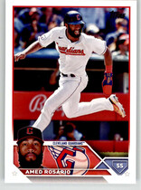 2023 Topps Base Set Series 2 #456 Amed Rosario