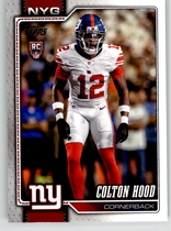 2026 Topps Flagship #381 Colton Hood