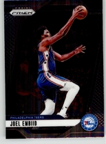 2024 Panini Prizm #28 Joel Embiid