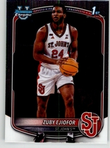 2025 Bowman Chrome Prospects #BCP-22 Zuby Ejiofor