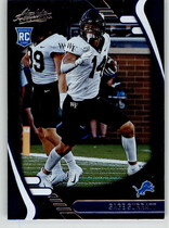 2021 Panini Absolute (Retail) #196 Sage Surratt