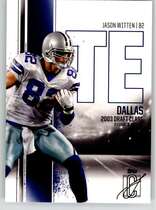 2024 Topps Signature Class #12 Jason Witten