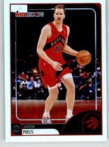 2025 Topps NBA Hoops #64 Jakob Poeltl