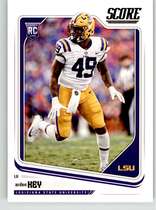 2018 Score Base Set #335 Arden Key