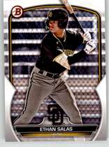 2023 Bowman Draft #BD-1 Ethan Salas