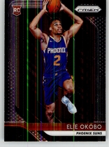 2018 Panini Prizm #299 Elie Okobo