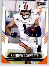 2021 Score Base Set #382 Anthony Schwartz