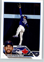 2023 Topps Update #US76 Kevin Kiermaier