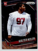 2025 Panini Prizm #318 Walter Nolen