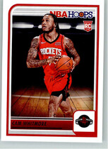 2023 Panini NBA Hoops #265 Cam Whitmore