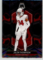 2024 Panini Mosaic #6 Jalen Thompson