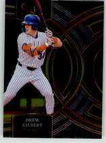 2024 Panini Select Premier Level #67 Drew Gilbert