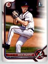 2022 Bowman Draft #BD-145 Owen Murphy